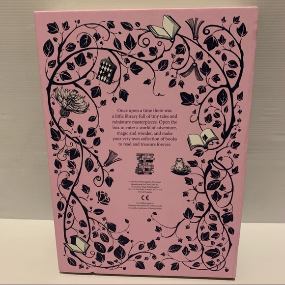 My Miniature Library - 30 Tiny Books, to Make, Read and Treasure. - Picture 11 of 16